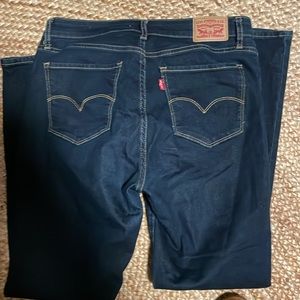 Levi’s Boot Cut Jeans